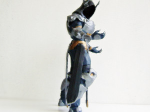 fortnite ice king Modello di stampa 3D