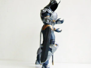 fortnite ice king 3D Print Model