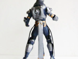 fortnite ice king 3D Print Model