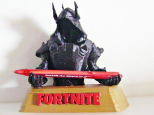 re dei ghiacci di fortnite Modello di stampa 3D