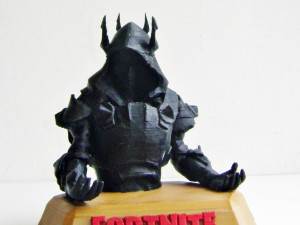 fortnite ice king 3D printmodel