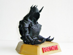 fortnite ice king 3D printmodel