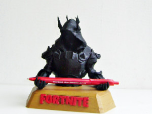 fortnite ice king 3D printmodel