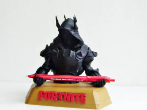 fortnite ice king 3D Print Model