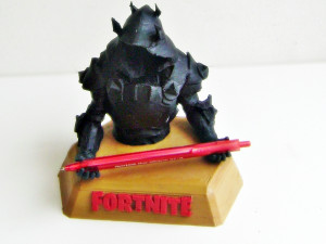 fortnite ice king 3D printmodel
