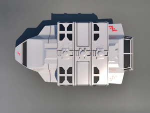 ca&ccedil;a-c&eacute;u Modelo de Impressão 3D