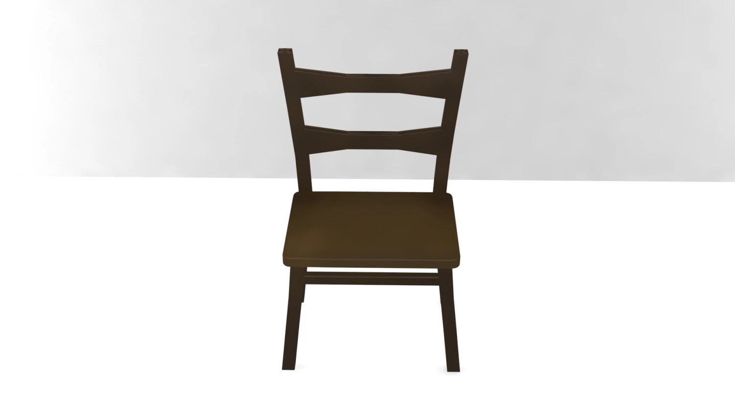 chair 3D Model .c4d .max .obj .3ds .fbx .stl .blend 