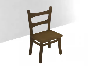chair 3D Model