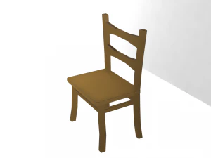 chair 3D Model