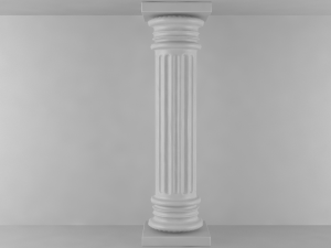 column 3D 모델