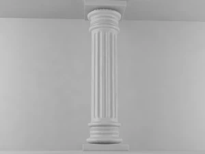 column 3D Model