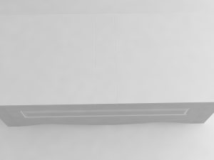 commode 3D 模型