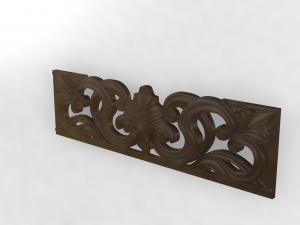 frame Model 3D