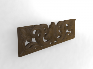frame Model 3D