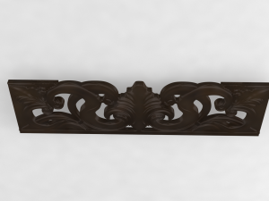 frame Model 3D
