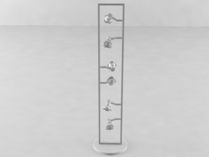 lambader 3D 모델
