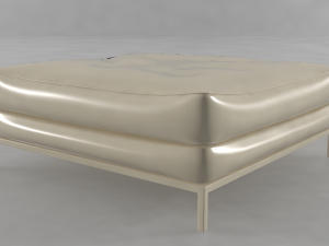 ottoman 3D 모델