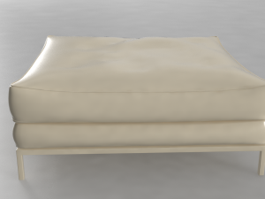 ottoman 3D Model
