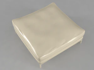 ottoman 3D Model