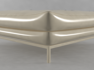 ottoman 3D Model