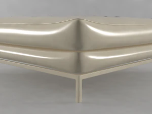 ottoman 3D Model