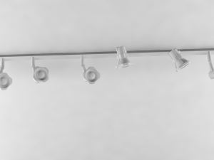 truss light Modelo 3D