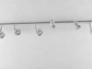 truss light 3D Model