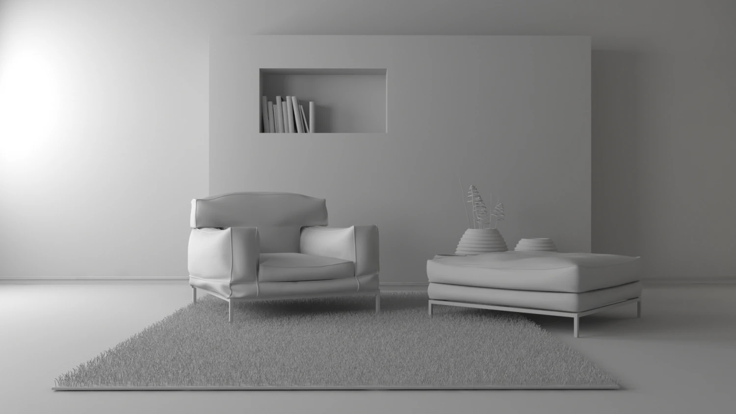 scene 1 3D Model .c4d .max .obj .3ds .fbx .stl .blend 