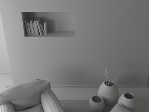 scene 1 3D Model