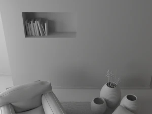 scene 1 3D Model