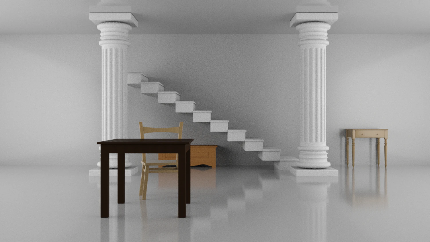 scene 2 3D Model .c4d .max .obj .3ds .fbx .stl .blend 