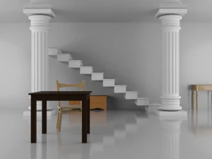 scene 2 3D Model