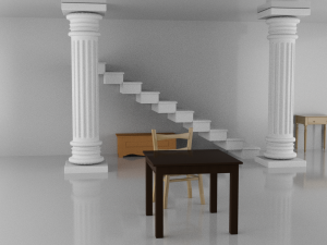 scene 2 3D Модель