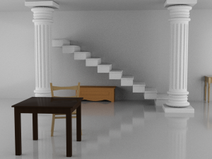 scene 2 3D Модель