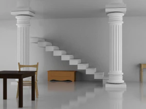 scene 2 3D Model