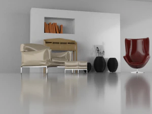 scene 3 3D Model