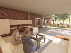 dream house 3D Model