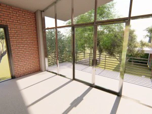 dream house 3D Model