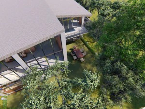 dream house 3D Model