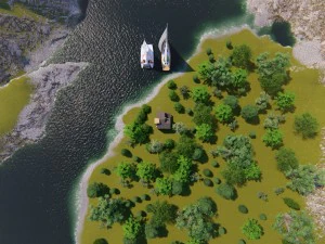 weekend home 3D Model