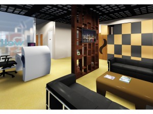 welldent 3D 모델