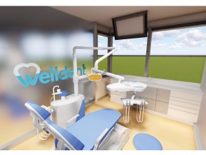 welldent 3D मॉडल