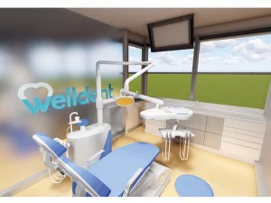 वेलडेंट 3D मॉडल