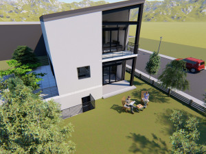 steel construction 3D 모델