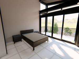 steel construction 3D Model