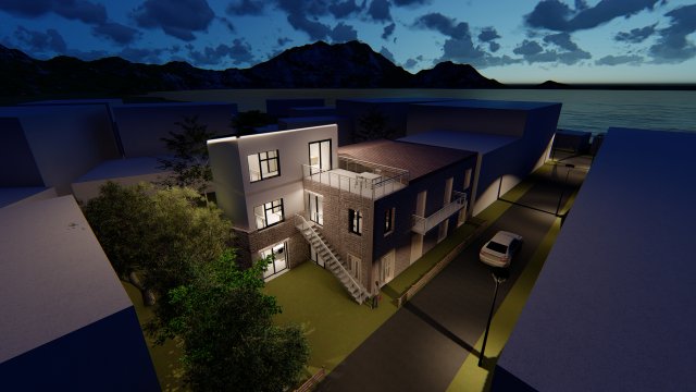 plug-in multi-purpose space 3D Model .c4d .max .obj .3ds .fbx .stl .blend 