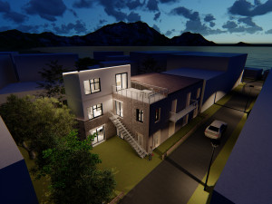 plug-in multi-purpose space 3D 모델