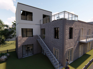 plug-in multi-purpose space 3D Model