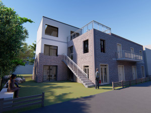 plug-in multi-purpose space 3D Model