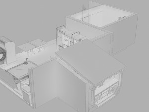 childrens room 3D Model